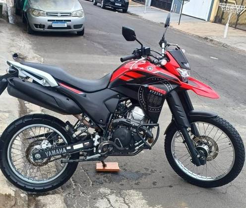 YAMAHA XTZ 250 LANDER 